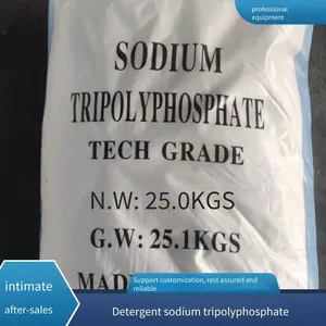 Food-grade Water Retention Agent Sodium Tripolyphosphate, Moisture Retention Agent, Meat Water Retention and Weight Gain Agent thumbnail-3