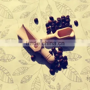 2016 New Design Coffe Food Spoon Wooden Spoon for Sale Supplier's Choice thumbnail-2