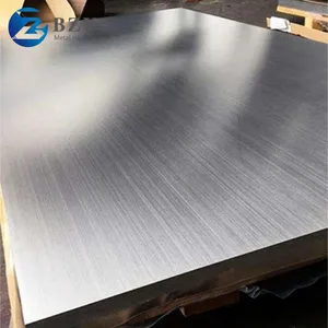 Factory Supplier 5083 1050 6061 T6 Gauge 24 T6 6082 6082 6351 20mm Thick 0.5mm 5mm 7075 Aluminium Sheet thumbnail-5