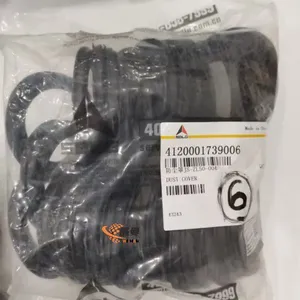 SDLG Dust Cover 4120001739006 for LG Wheel Loader With Good Price thumbnail-2