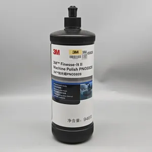 3M Finesse-it II 05928 1 qt (32 Fl Oz/946 ML) 6 Per Case Machine Polish thumbnail-3