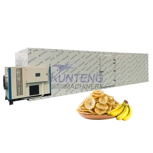 Heat Pump Fruit Dryer Small Scale Grain Dryer Dried Fruit Making Machine Nut Drying Machine EPC thumbnail-1