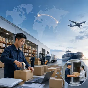 China to Sweden DDP Shipping Agent for Ecommerce Sellers thumbnail-4