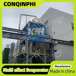 Multi-Effect Evaporation Crystallizer With Remote Monitoring and Free Installation Guide thumbnail-1