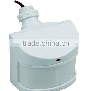 240 Degree UL PIR Motion Sensor Fitting in Ceiling Lamp thumbnail-1