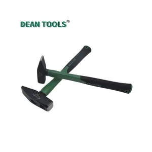 Shangke Tools Machinist Hammer With Fiberglass Handle,Machinist Hammer Design,Reduced Vibration thumbnail-1