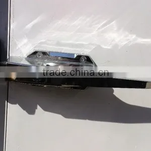 PUR Panel Hinged Pedestrian Door for Cold Room thumbnail-3
