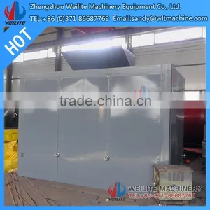 Briquette Dryer / Charcoal Drying Oven thumbnail-3