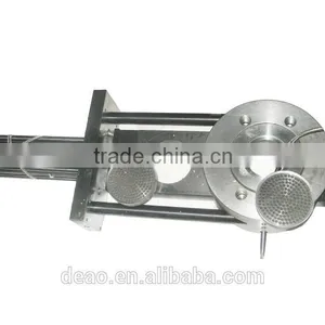 Plastic Screen Changer Melt Filtration for Waste Plastic Recycling Machine thumbnail-1