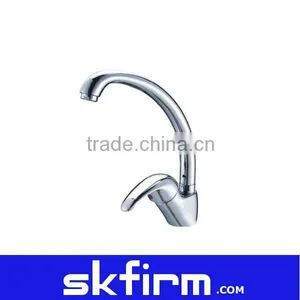 Short Kitchen Faucet Tap thumbnail-1