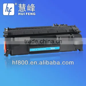 New Compatible CE505A Toner Cartridge for P2035/P2035n/P2055dn/P2055x thumbnail-1