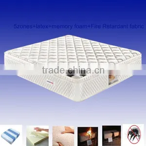 Titanium Alloy 4star Mattress Hilton Hotel Mattress thumbnail-1