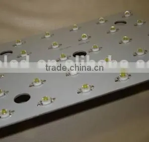 12W 24W OEM Customized PCB With LED Reflow Soldering thumbnail-3