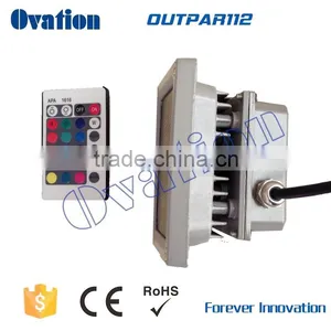 Top Selling Products 2015 Outdoor 12*1W Mini Led Par Lighting Led Lighting Wash thumbnail-3