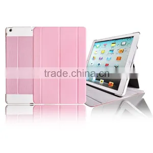 Hot Selling Manufacture Supplier Guangzhou Luxury Leather Mobile Phone Shell for Ipad Air thumbnail-1