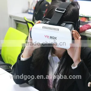 Virtual Reality vr Box 3d Sex Video Glasses for Xnxx Google Cardboard thumbnail-6