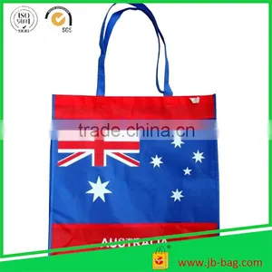 Non Woven Reusable Shopping Bags Promotional Non Woven Bags Eco Friendly Non-Woven Tote Shopping Bags Non Woven Grocery Bags thumbnail-2