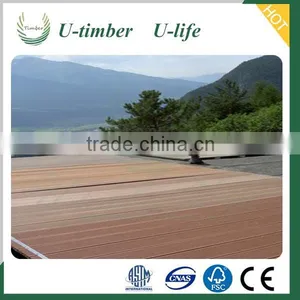 Numerous in Variety WPC Solid Wood Composite Outdoor Floor thumbnail-1