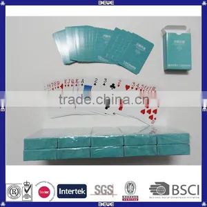 Custom Wholesale Promotional Playing Cards Cheap thumbnail-1