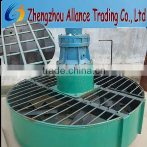 ISO Certificated High Efficient Disc Mixer Making Machine thumbnail-1