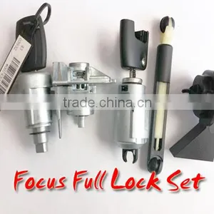 High Quality Ford Focus Full Lock Set thumbnail-1