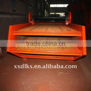Large Capacity YK Concrete Sand Sifter for Ore With High Efficiency thumbnail-1