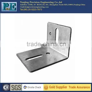 OEM Tamping Metal Parts,metal Plate,galvanized Sheet Metal thumbnail-6