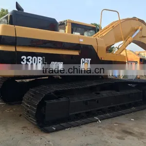 Japan Caterpillar 330BL Excavator,Used CAT Excavator 330BL For Sale CAT Excavator Cheap Price thumbnail-3