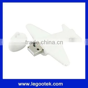 Plane Shape Promotion Usb Stick thumbnail-1