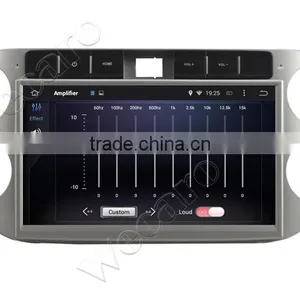 Wecaro 10.1" WC-VT1013 Android 4.4.4 Car Stereo 2 Din for Volkswagen Tiguan Dvd Player Stereo Playstore 2013 2014 2015 Quality Choice thumbnail-5