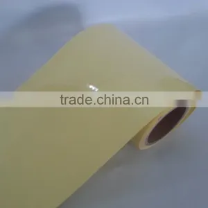 Transparent PET Film Self Adhesive Sticker thumbnail-1