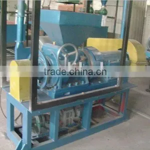 Rubber Fine Pulverizer /Tyre Recycling Machine thumbnail-1