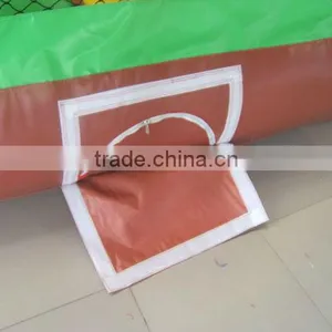 Factory Make Bouncy Castle Safari Bounce 5x3m thumbnail-4