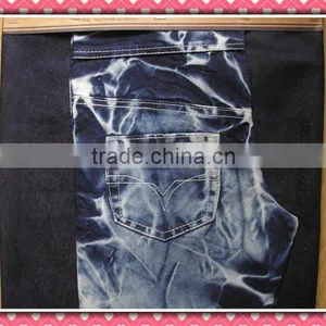 Fashion tc 70/30 Denim Fabric Kl-387 thumbnail-1
