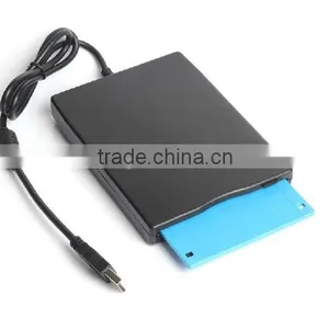Universal USB 2.0 Slim 3.5" Inch USB 1.44MB Portable External Floppy Drive Disk for PC Laptop New thumbnail-1