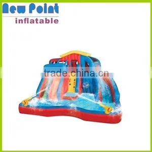 Inflatable Water Park,inflatable Land Water Park for Sale,inflatable Slide Water Park thumbnail-1