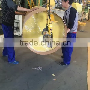 Single Side Silicon Yellow Release Paper thumbnail-5