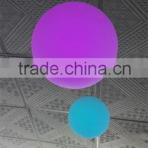 LED Hanging Light Ball With Remote Control YXF-350D thumbnail-3