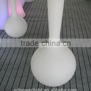 New Led Flower Pot Vases With Remote Control 5210D thumbnail-3