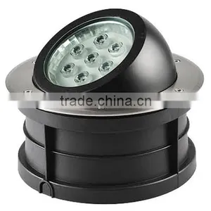 High Quality Energy Saving Landscape Outdoor IP67 9W-24W LED Road Floor Tile Light for Garden thumbnail-1