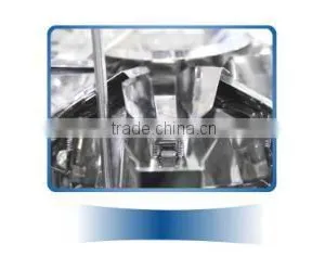 Compact 10 Head Multihead Weigher thumbnail-3