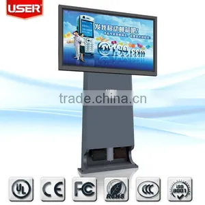 22 Inch LCD Advertising Player Standalone Floor-standing thumbnail-1