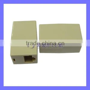 Network Cable Extension Adapter Cable Adapater RJ45 Cable Splitter thumbnail-1