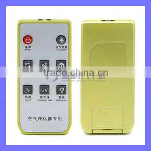 Mini Universal IR Air Purifier Air Freshener Remote Controller thumbnail-4