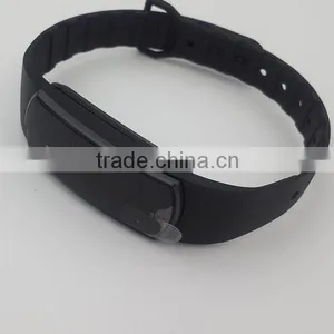 New Products 2016 Innovative Product Wireless Bluetooth Activity Wristband Heart Rate Monitor Smart Bracelet Manual thumbnail-5