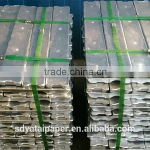 Pure Zinc Ingot 99.995% With Competitive Price for Sale thumbnail-5