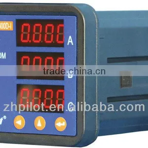 PMAC600D Three Phase Voltage Meter, Ampere Meter, Current Meter thumbnail-1