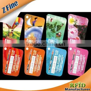 Top Quality Custom Printable Contactless Epoxy Tag thumbnail-1