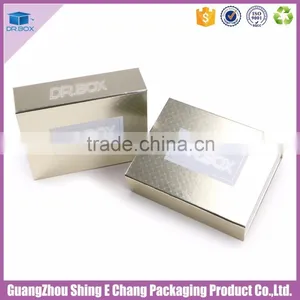 Best Selling Cosmetic Gift Paper Box With Factory Price thumbnail-2