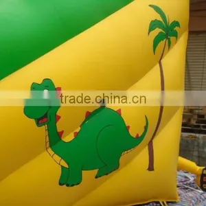 2016 Newest Cheap Jungle Inflatable Slide for Sale thumbnail-2